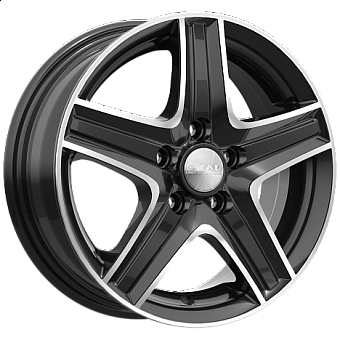   SKAD  5,5x14 4x100 ET49 DIA56.6  